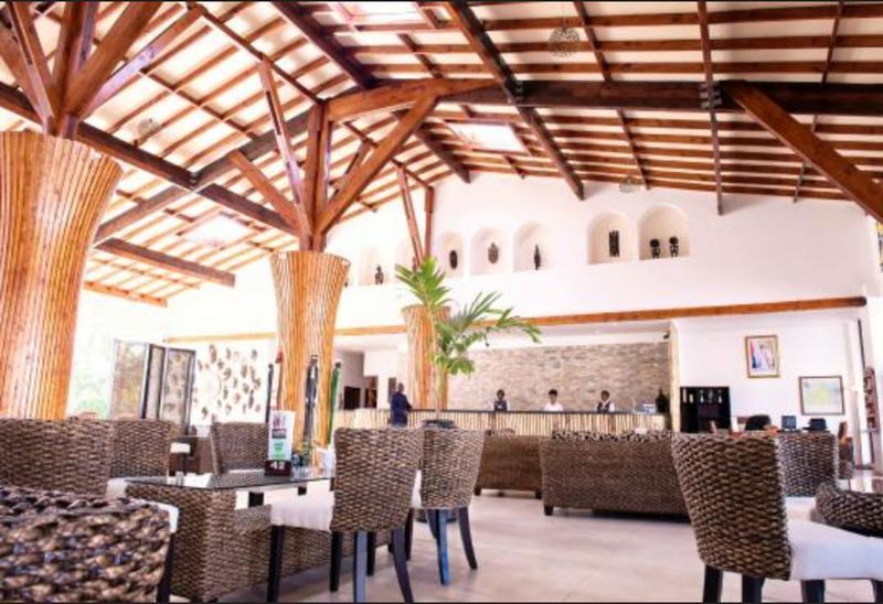 Sunbeach Hotel & Resort Bakau Exterior photo