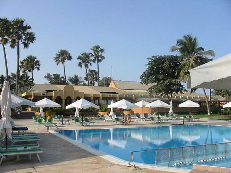 Sunbeach Hotel & Resort Bakau Exterior photo