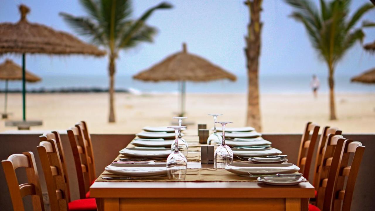 Sunbeach Hotel & Resort Bakau Exterior photo